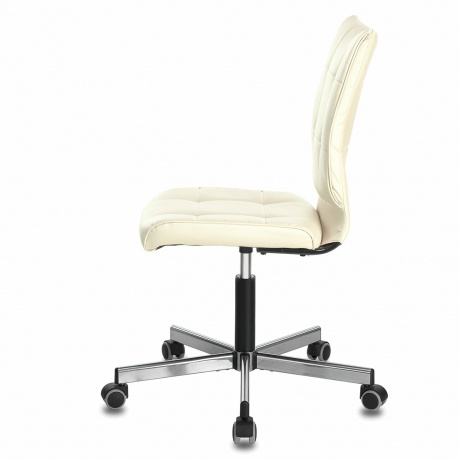 Кресло компьютерное BRABIX Stream MG-314 бежевое (532078) - фото 6