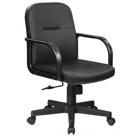 Кресло компьютерное BRABIX Top MG-333 черное (532553) - фото 1