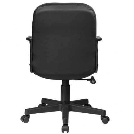 Кресло компьютерное BRABIX Top MG-333 черное (532553) - фото 3