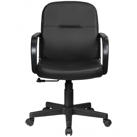 Кресло компьютерное BRABIX Top MG-333 черное (532553) - фото 4