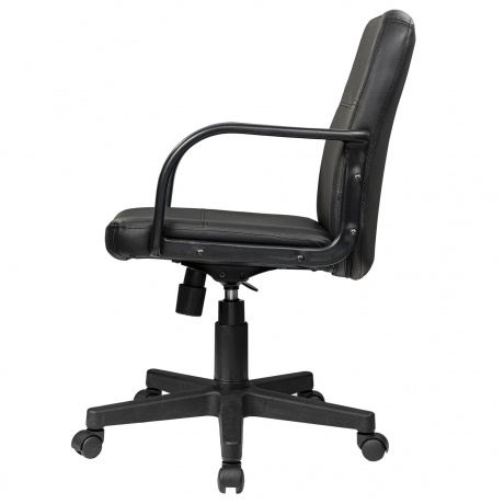 Кресло компьютерное BRABIX Top MG-333 черное (532553) - фото 5
