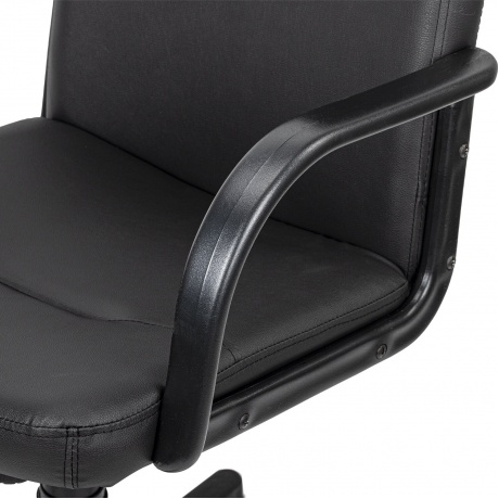 Кресло компьютерное BRABIX Top MG-333 черное (532553) - фото 6