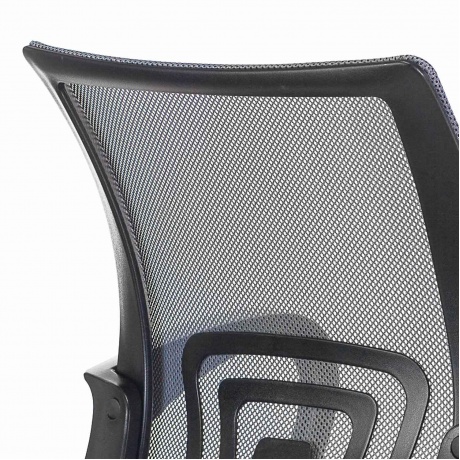 Кресло для приемных и переговорных BRABIX Fly CF-100, серое/черное (532089) - фото 8