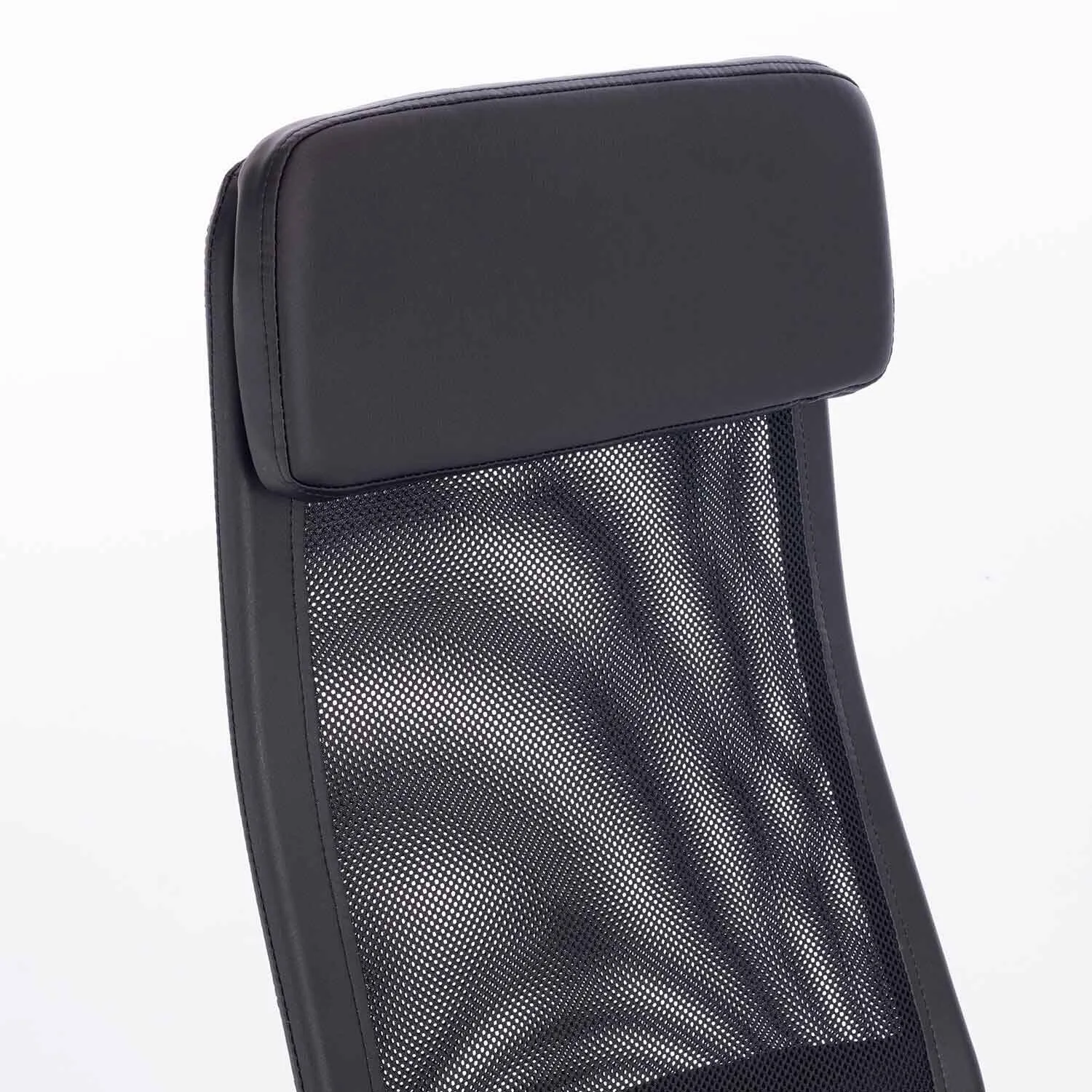 Кресло офисное BRABIX Flight EX-540 черное (532515) - фото 5