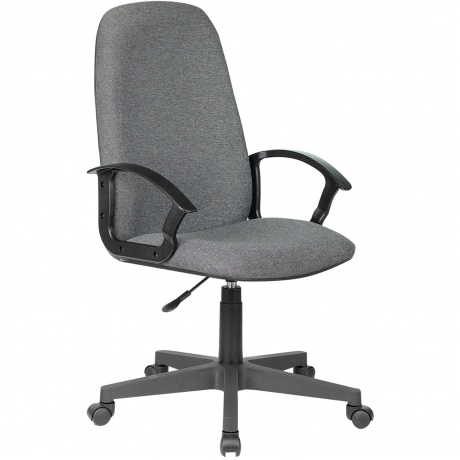 Кресло офисное BRABIX Element EX-289 серое (532093) - фото 1