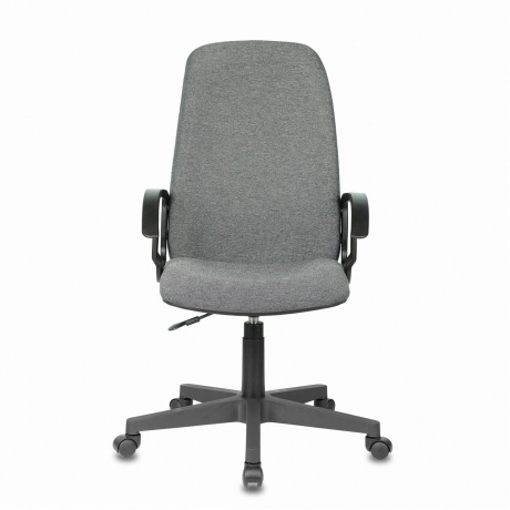 Кресло офисное BRABIX Element EX-289 серое (532093) - фото 3