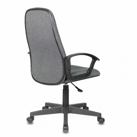 Кресло офисное BRABIX Element EX-289 серое (532093) - фото 5