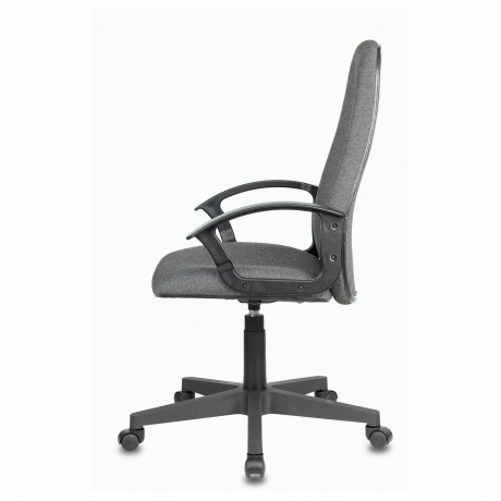 Кресло офисное BRABIX Element EX-289 серое (532093) - фото 6