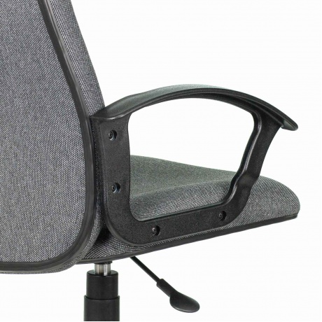 Кресло офисное BRABIX Element EX-289 серое (532093) - фото 8