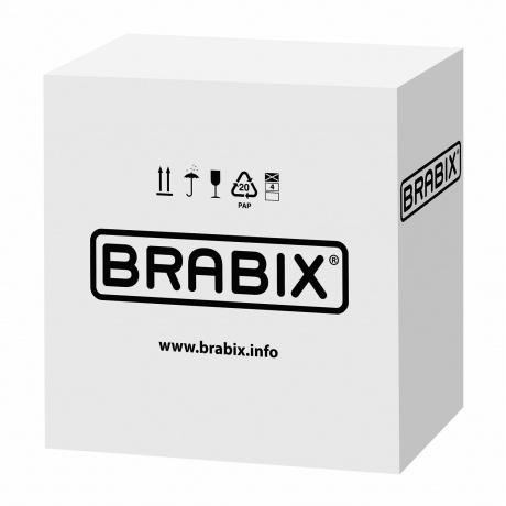 Кресло офисное BRABIX Element EX-289 серое (532093) - фото 10