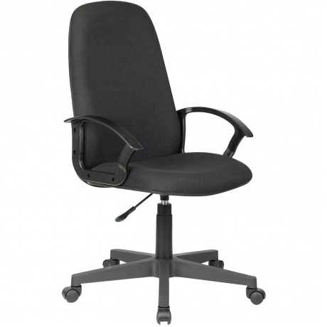 Кресло офисное BRABIX Element EX-289 черное (532092) - фото 1