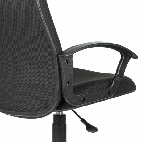 Кресло офисное BRABIX Element EX-289 черное (532092) - фото 8