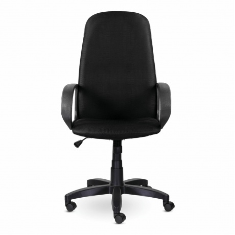 Кресло офисное BRABIX Praktik EX-279 черное (532021) - фото 3