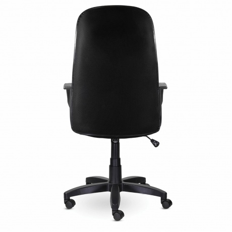 Кресло офисное BRABIX Praktik EX-279 черное (532021) - фото 6