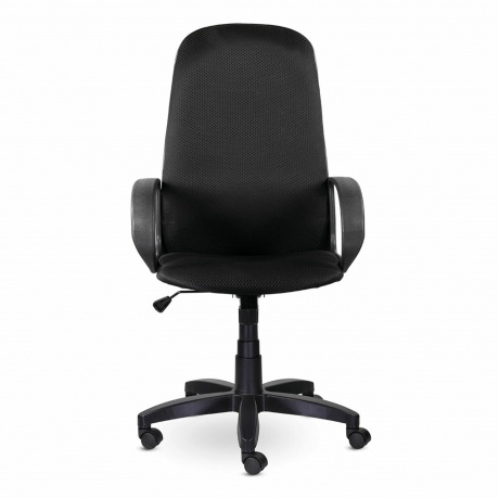Кресло офисное BRABIX Praktik EX-279 черное (532019) - фото 3
