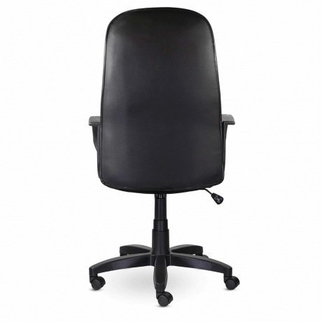 Кресло офисное BRABIX Praktik EX-279 черное (532019) - фото 6