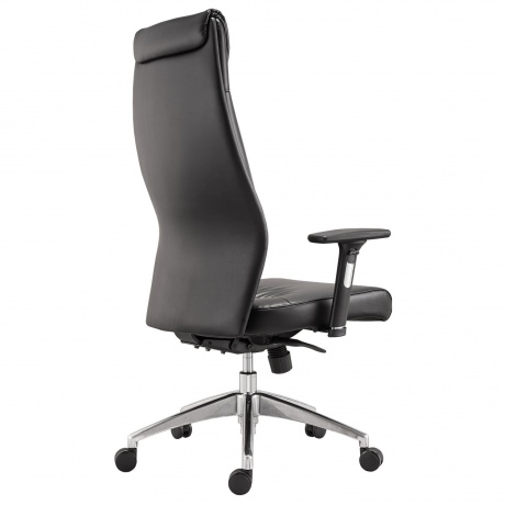 Кресло офисное BRABIX Premium Blues EX-751 черное (532486) - фото 3