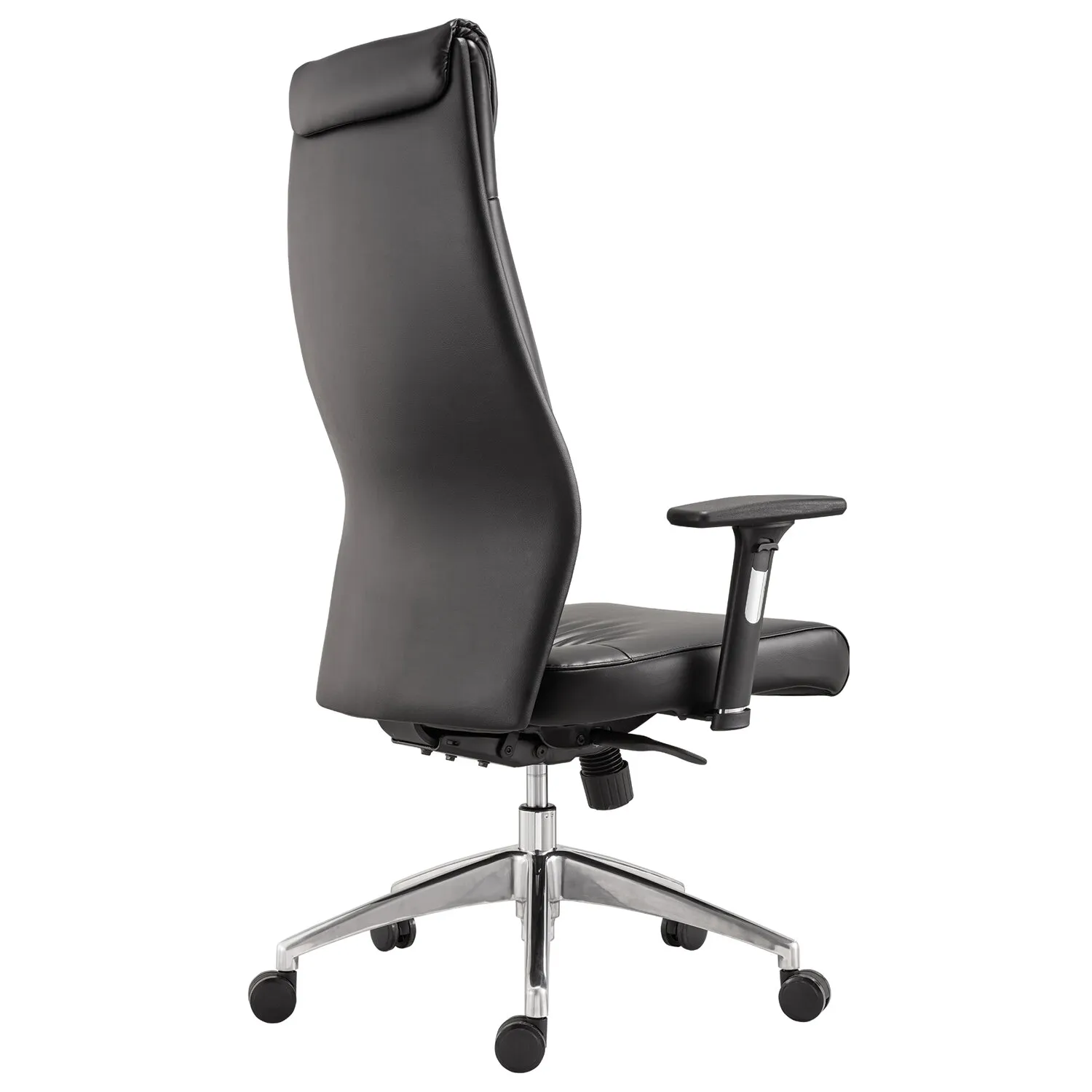 Кресло офисное BRABIX Premium Blues EX-751 черное (532486) - фото 3