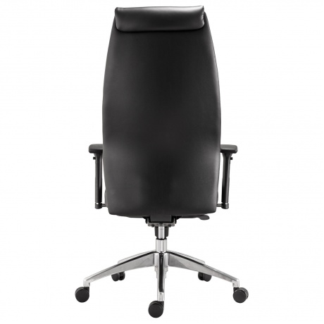 Кресло офисное BRABIX Premium Blues EX-751 черное (532486) - фото 4