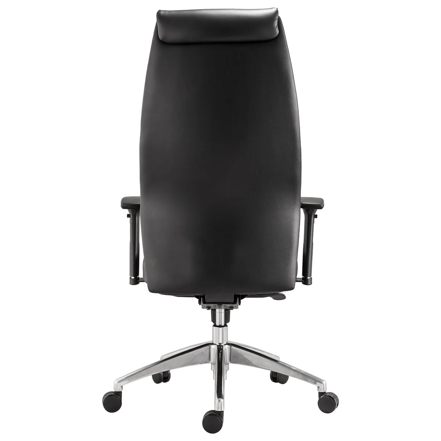 Кресло офисное BRABIX Premium Blues EX-751 черное (532486) - фото 4