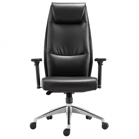 Кресло офисное BRABIX Premium Blues EX-751 черное (532486) - фото 5