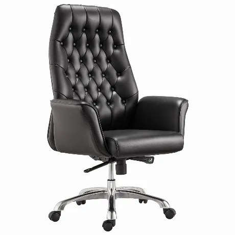 Кресло офисное BRABIX Premium Legacy EX-750 экокожа, черное (532...