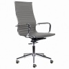 Кресло офисное BRABIX Premium Intense EX-531, экокожа, хром, тем...