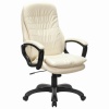 Кресло офисное BRABIX Premium Omega EX-589, экокожа, бежевое (53...