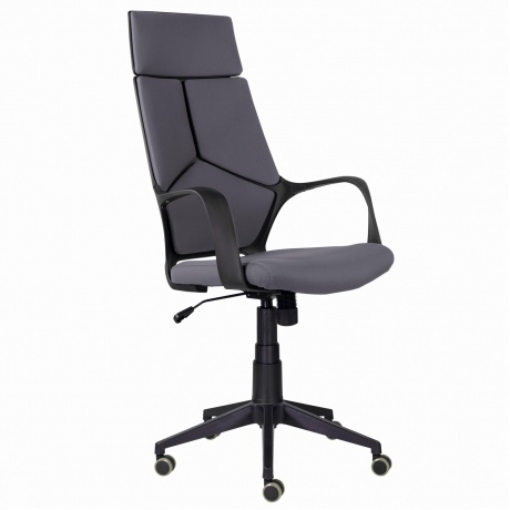 Кресло офисное BRABIX Premium Prime EX-515, ткань, серое (532548) - фото 1