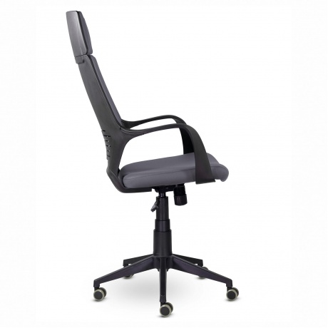 Кресло офисное BRABIX Premium Prime EX-515, ткань, серое (532548) - фото 3