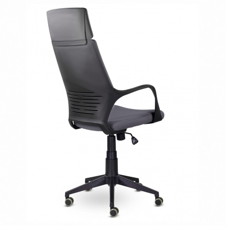 Кресло офисное BRABIX Premium Prime EX-515, ткань, серое (532548) - фото 4