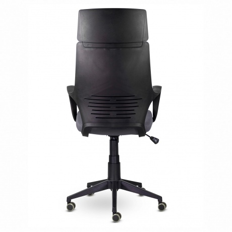 Кресло офисное BRABIX Premium Prime EX-515, ткань, серое (532548) - фото 5