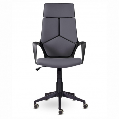 Кресло офисное BRABIX Premium Prime EX-515, ткань, серое (532548) - фото 6