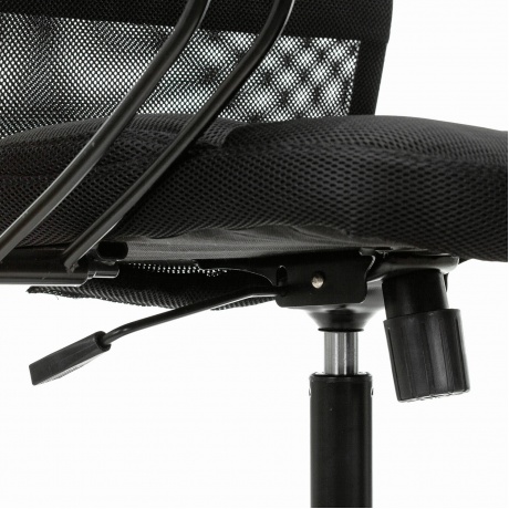 Кресло офисное BRABIX Premium Stalker EX-608 PL черное (532090) - фото 7