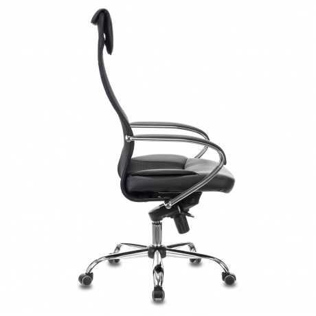 Кресло офисное BRABIX Premium Stalker EX-609 PRO черное (532416) - фото 3