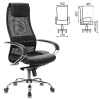 Кресло офисное BRABIX Premium Stalker EX-609 PRO черное (532416)