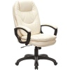 Кресло офисное BRABIX Premium Trend EX-568, экокожа, бежевое (53...