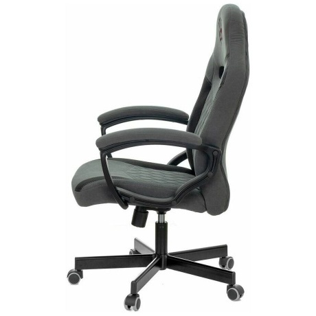 Кресло компьютерное A4Tech Bloody GC-110 серый - фото 4