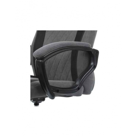 Кресло компьютерное A4Tech Bloody GC-110 серый - фото 9