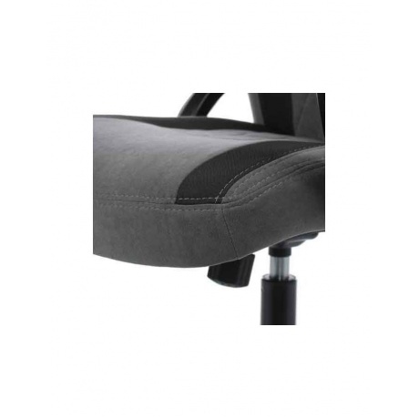 Кресло компьютерное A4Tech Bloody GC-110 серый - фото 10