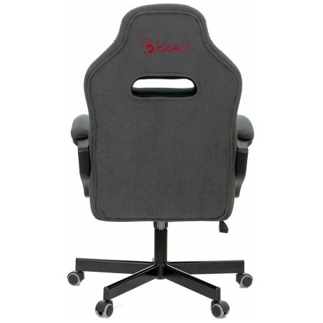Кресло компьютерное A4Tech Bloody GC-110 серый - фото 5