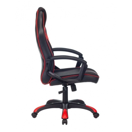 Кресло компьютерное A4Tech Bloody GC-140 черный/красный - фото 4