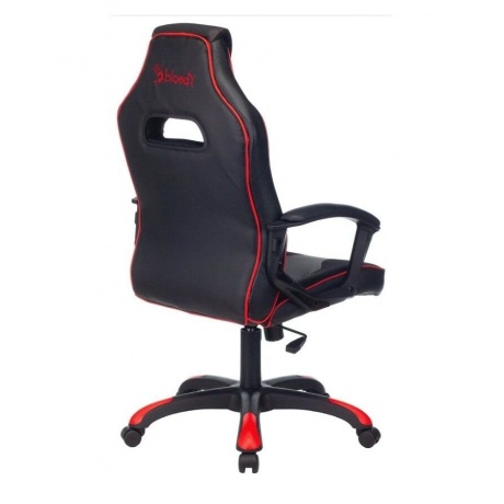 Кресло компьютерное A4Tech Bloody GC-140 черный/красный - фото 5