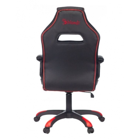 Кресло компьютерное A4Tech Bloody GC-140 черный/красный - фото 6