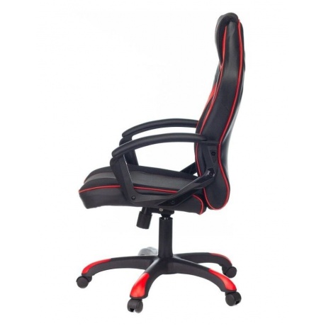 Кресло компьютерное A4Tech Bloody GC-140 черный/красный - фото 7