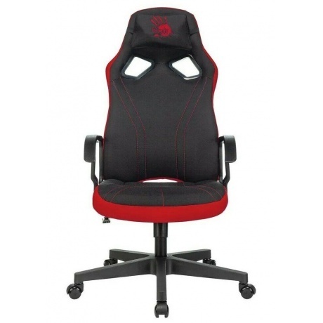 Кресло компьютерное A4Tech Bloody GC-150 черный - фото 2