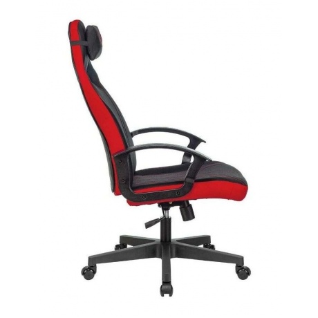 Кресло компьютерное A4Tech Bloody GC-150 черный - фото 4