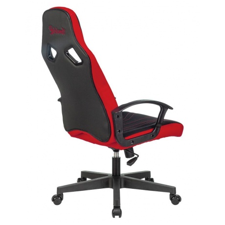 Кресло компьютерное A4Tech Bloody GC-150 черный - фото 8