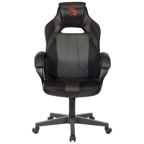 Кресло компьютерное A4Tech Bloody GC-200 черный - фото 2