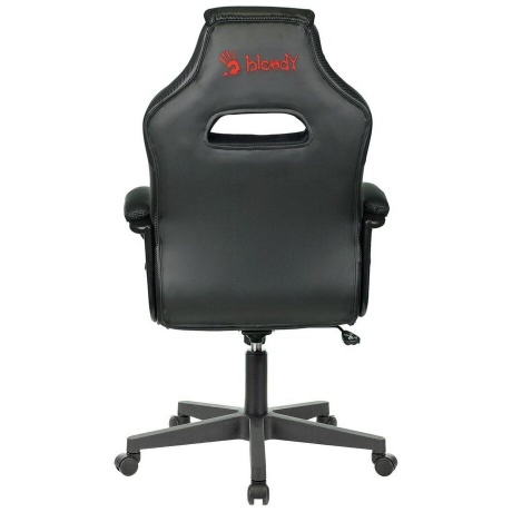 Кресло компьютерное A4Tech Bloody GC-200 черный - фото 5